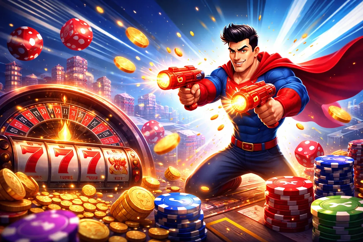 Bruce Bet